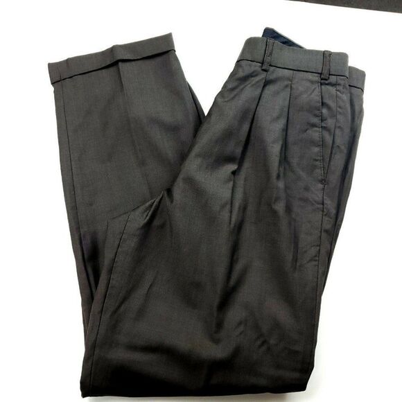 Alexandre London Savile Row 40 L 2 Button Suit - Picture 2 of 12